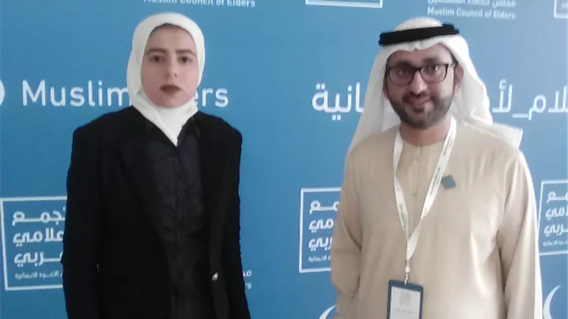 الرميثي : مجلس حكماء المسلمين يتبنى الأفكار والمشاريع التي تحقق التعايش السلمي والحوار وتقبل الآخر