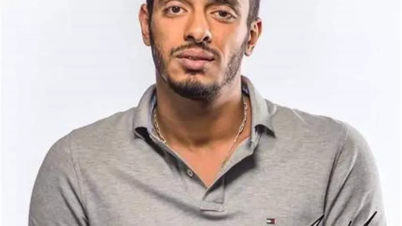 محمد يسري يواصل تصوير 