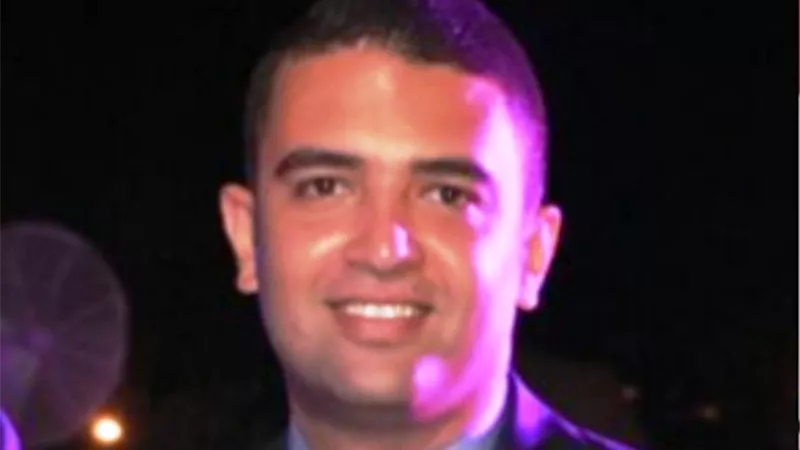 خالد شلبى عضوا هيئة مكتب بحزب مستقبل وطن في الإسكندرية