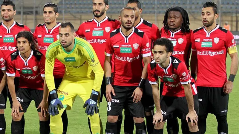 طلائع الجيش يمطر شباك نادى مصر برباعية فى الدورى