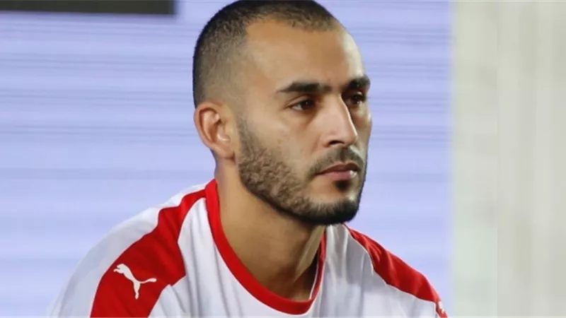 الزمالك يعلن فسخ تعاقده مع خالد بوطيب لهذا السبب