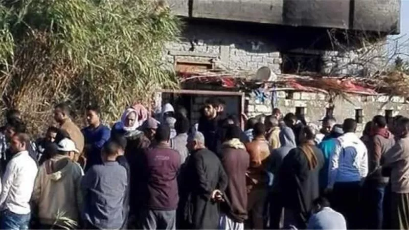 بالاسماء .. تفاصيل العثور على جثث 5 من اسرة واحده بالرحمانية