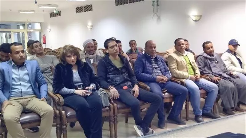 مستقبل وطن الأقصر ينظم لقاء تثقيفى عن