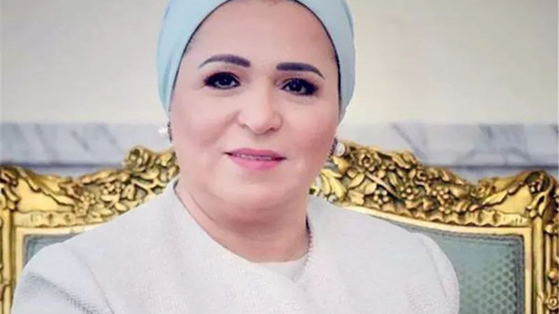 إنتصار السيسي ناعية نادية لطفي: سيبقى أثرها باقيا في وجداننا