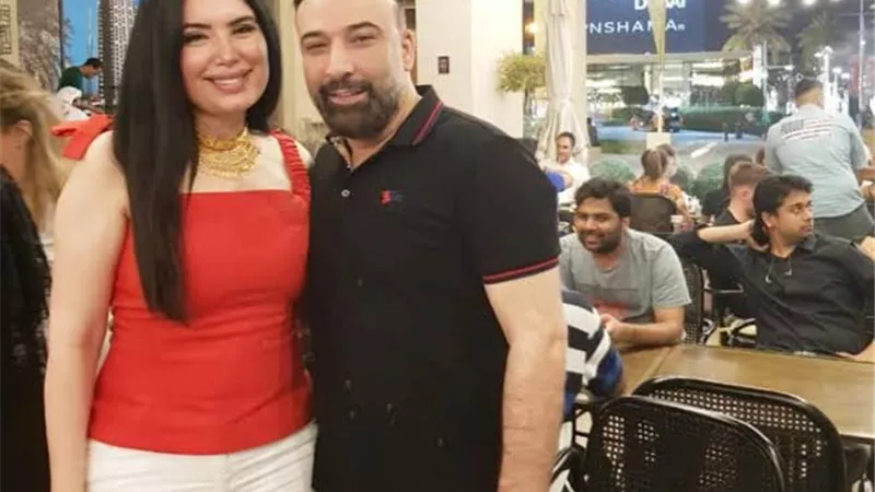 زوج الفنانة عبير صبرى يبنى مسجدا فى تايلاند باسمه .. صور