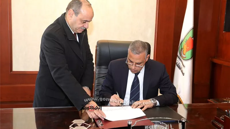 محافظ سوهاج يعتمد نتيجة الشهادة الإعدادية للدور الأول بنسبة نجاح 76%