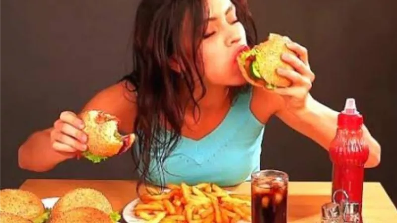 طريقة سحرية لسد الشهية .. اليكى الخطوات