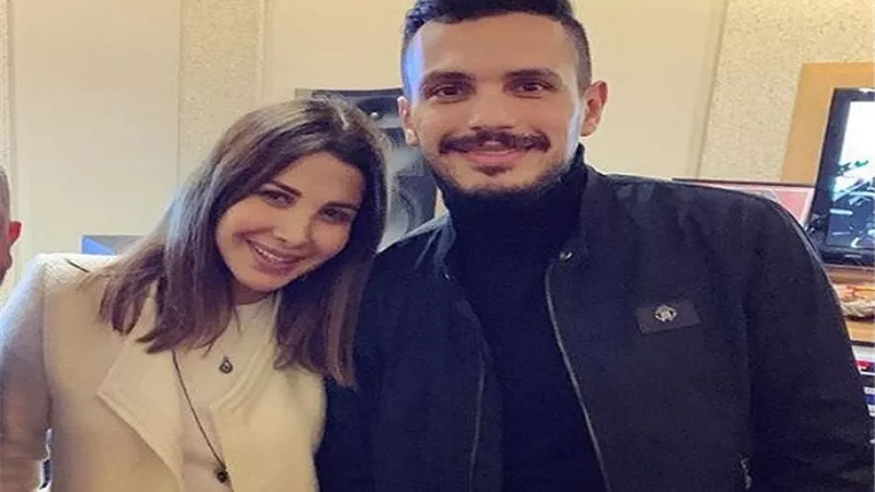 أحمد إبراهيم يتعاون مع نانسى عجرم فى ألبومها الجديد