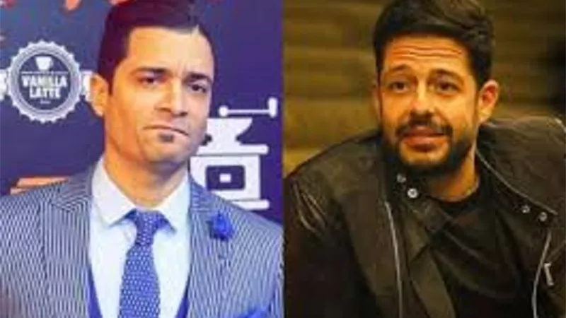 حسن شاكوش يعتذر لـ محمد حماقى بسبب 