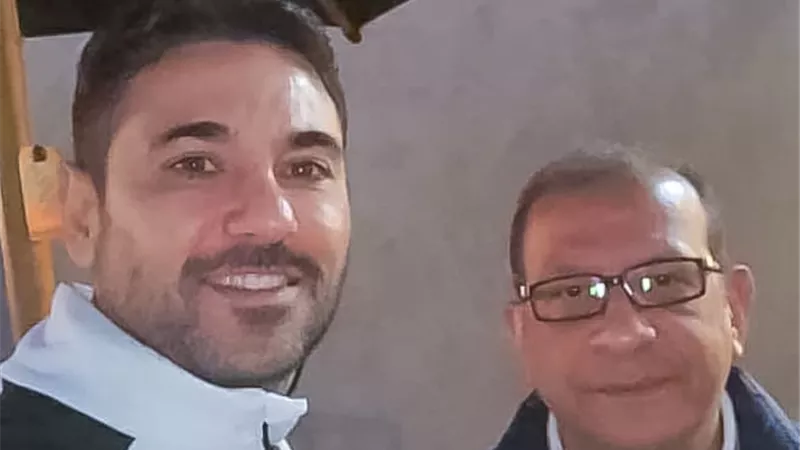 أحمد عز يتقدم بتظلم للنائب العام لاستبعاد جريمتي ضرب وسب شقيقة زينة