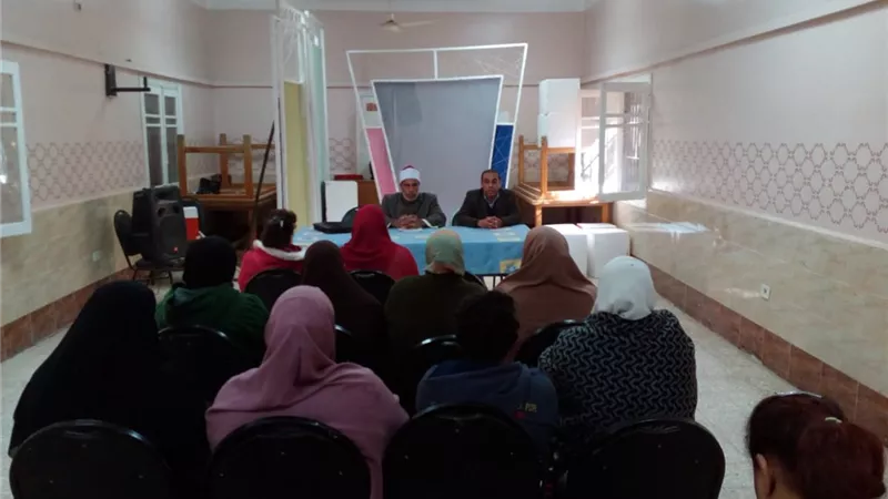 إدارة الوقت وارتفاع نسبة الطلاق... قضايا شائكة يناقشها فرع ثقافة أسيوط