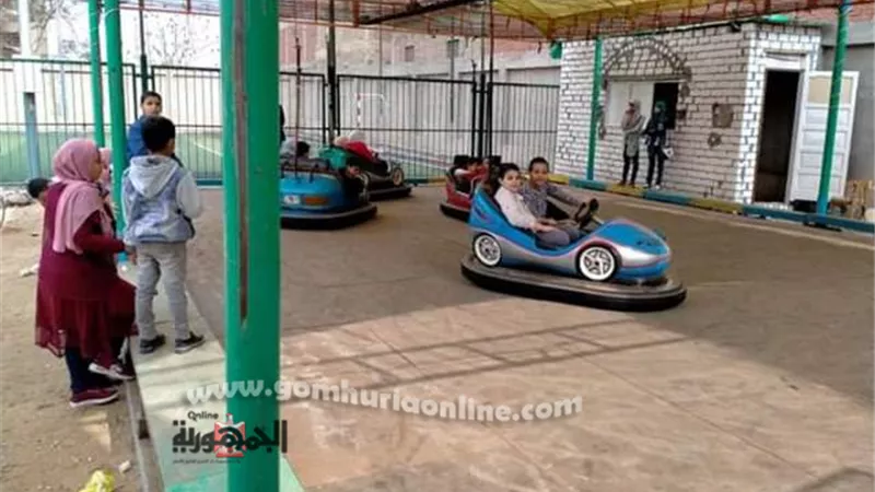 مركز شباب الشهدآء بالمنوفية يتألق بعد اهمال عشرات السنين