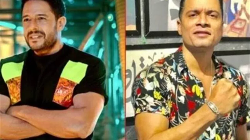 محمد حماقى يسحب الشكوى المقدمة ضد حسن شاكوش بعد اعترافه بسرقة أغنيته