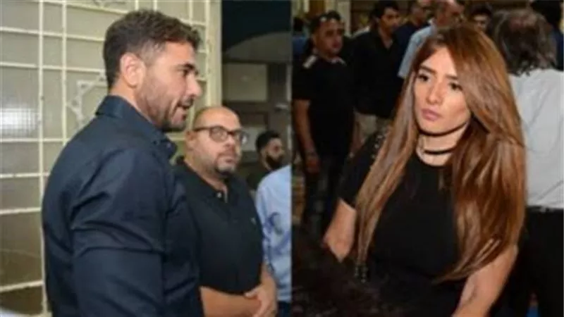 النص الكامل لتظلم أحمد عز للنائب العام لاستبعاده من تهمه سب وضرب شقيقة زينة