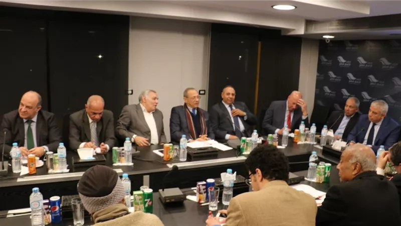 دعم مصر يعقد أولى جلسات الحوار المجتمعى حول قانون المحليات