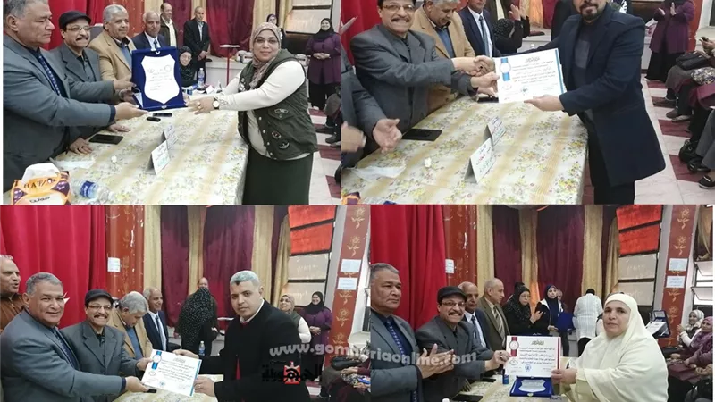 قويسنا التعليمية تكرم المدارس الفائزة بالجودة.. صــــــــــور