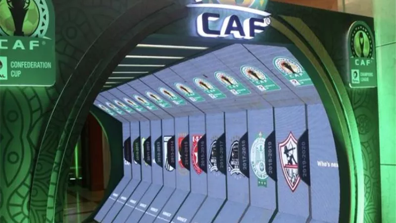 مواجهتان صعبتان للأهلي والزمالك في ربع نهائي دوري أبطال أفريقيا