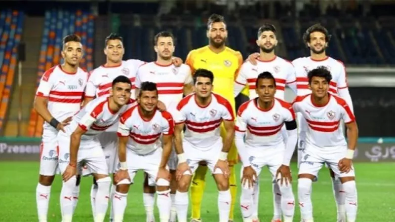 بالفيديو.. الزمالك يتقدم على حرس الحدود بهدفين في الشوط الأول