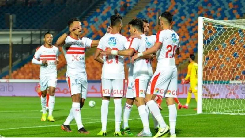 بالفيديو.. بهدفين أمام الحرس.. الزمالك يعود للمركز الثالث بالدوري