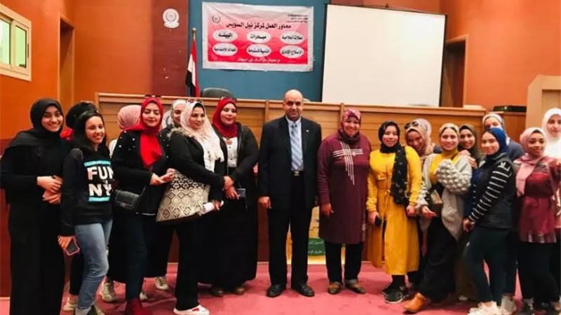 المعرفة والابتكار والبحث العلمى ورؤية مصر 2030 في ندوة النيل للإعلام