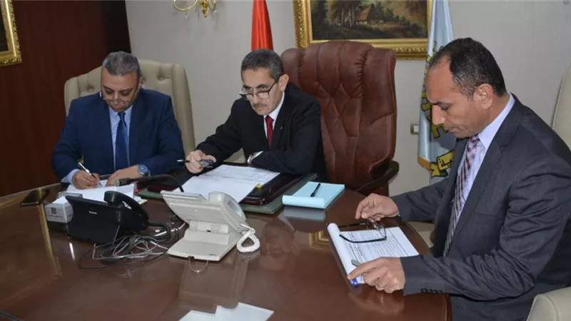 محافظ الغربية .. توفير 10 مليون جنيه لإنشاء كوبري علوي بشارع الجيش بطنطا