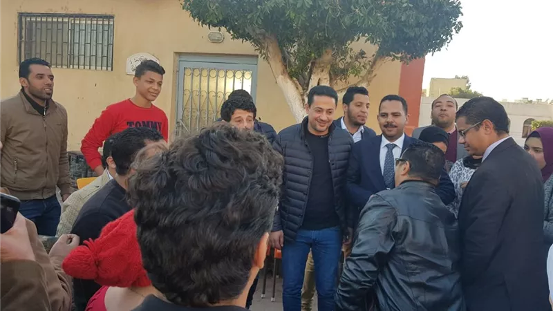 رئيس مستقبل وطن اعداد كوادر شبابية لخوض الانتخابات المقبلة