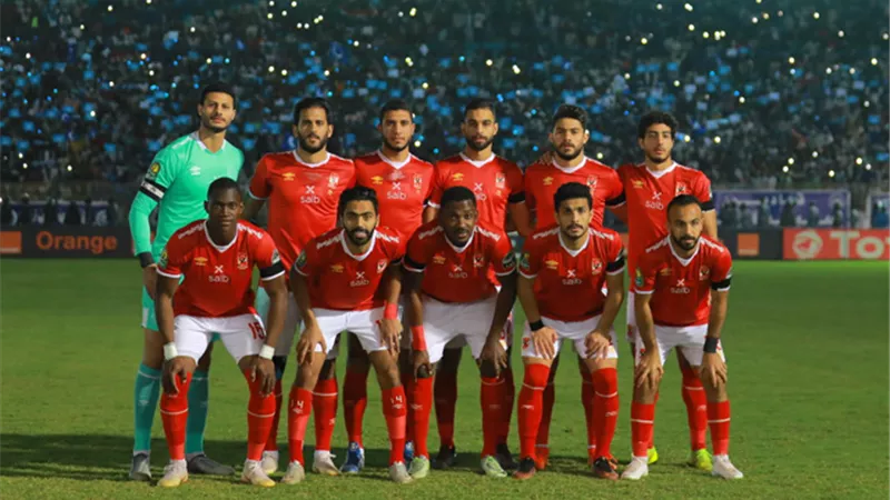 رغم الخماسية الأخيرة.. الأهلي يتفوق على صنداونز تاريخيا