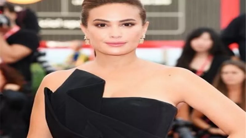هند صبرى تبدأ تصوير مسلسلها الرمضانى