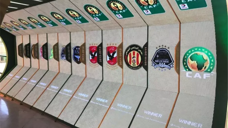 الكاف يعلن مواعيد مباريات الدور ربع النهائي بدوري أبطال أفريقيا