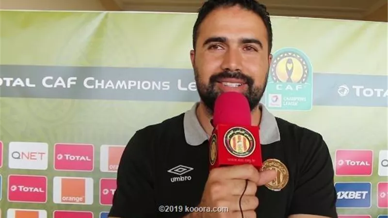مدرب الترجي: لم نلتفت لتلويح الزمالك بالانسحاب