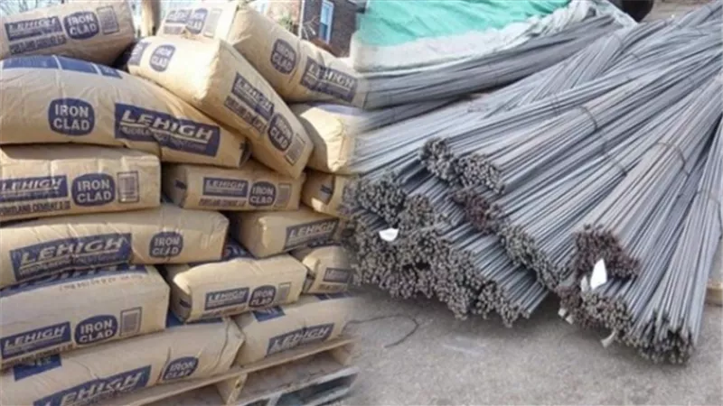نشرة أسعار الحديد والأسمنت فى الأسواق.. اليوم الخميس 6-2-2020
