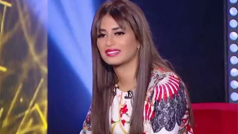 أول صورة لـ منة فضالي بعد اصابتها