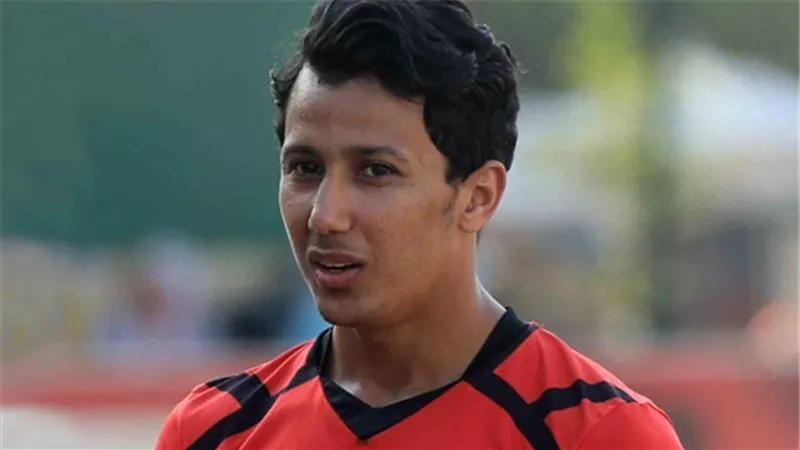 عمرو جمال: ساعود للأهلى.. وفايلر مدرب رائع ويتابعنى
