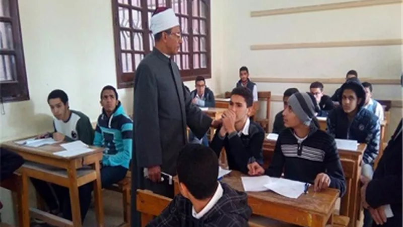 اعلان نتيجة الشهادتين الابتدائية والإعدادية الأزهرية..اليوم