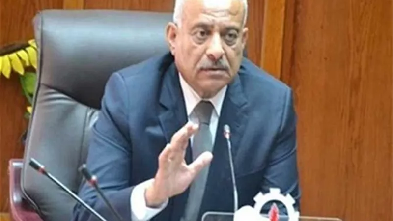 صقر يفتتح حديقة جديدة لأهالي السادات وكفر حودة والالبان القديمة
