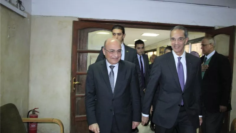 الاتصالات : انشاء منظومة قضائية تكنولوجية موحدة لتحقيق العدالة الناجزة