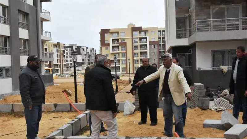 جهاز القاهرة الجديدة يعلن عن تسليم 624 وحدة سكنية.. تعرف عليها بالأرقم و الصور