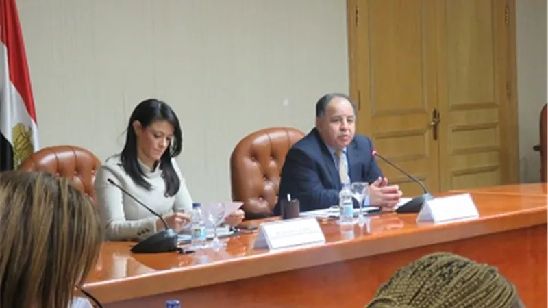 معيط والمشاط: توجيهات رئاسية بالاستفادة من التجارب الدولية في التأمين الصحي الشامل