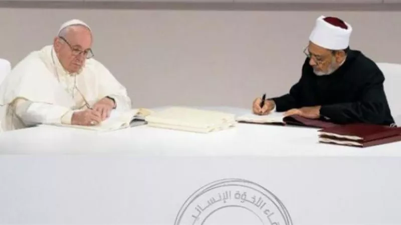 شيخ الأزهر: التجمع الإعلامى العربي هو بداية نحو تحقيق رسالة الإعلام الإيجابية فى بناء مجتمع تسوده الأخلاق والقيم