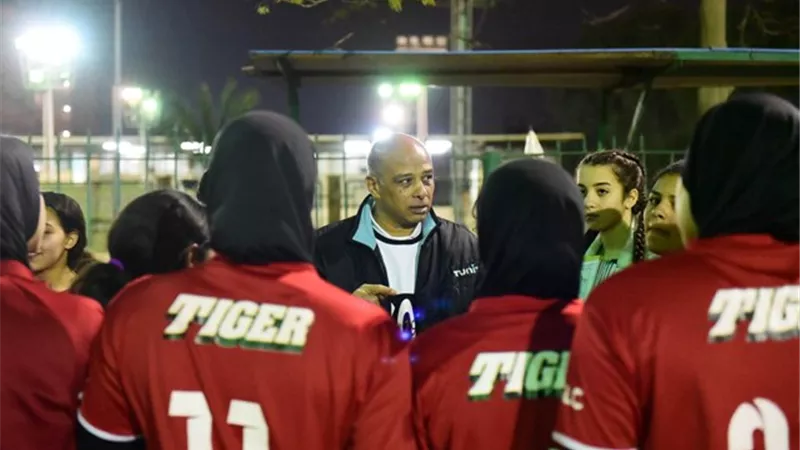 مدرب ناشئات يد الأهلي يؤكد قدرة فريقه على التتويج ببطولة الجمهورية