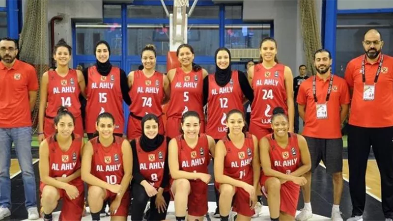 مدرب سيدات سلة الأهلي يؤكد قدرته على التتويج بالكأس
