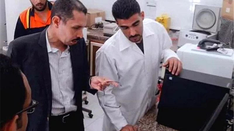 صحة الوادى الجديد تكثف جهود التوعية للوقاية من فيروس كورونا