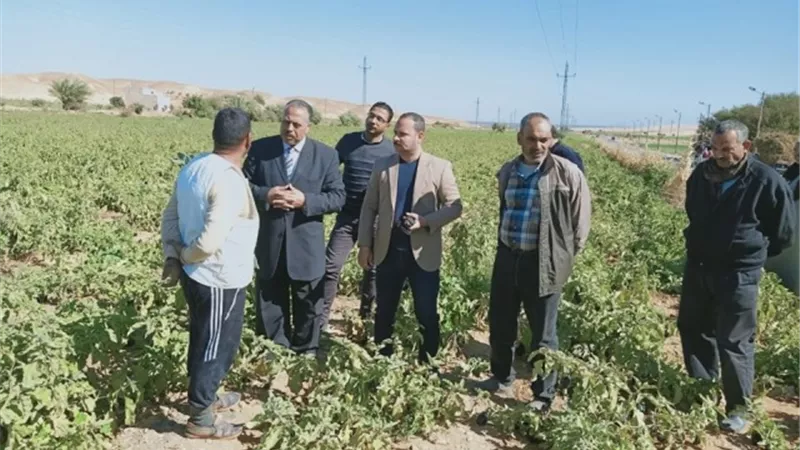 محافظ أسيوط: استرداد 621 فدانا في إزالة 141حالة تعدٍ