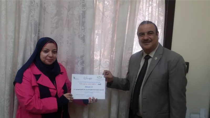 عاطف سلامة: التنمية المستدامة اساس تطوير المنظومة التعليمية الجديدة