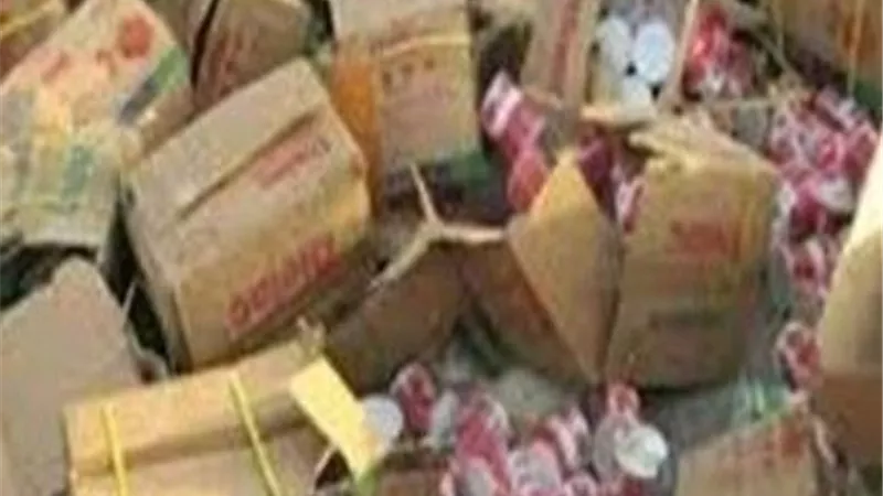 ضبط وتحرير 298 قضية تموينية بالأقصر خلال يناير الماضى