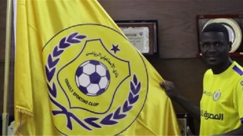 رسمياً .. الدراويش يدعم هجومه بـ