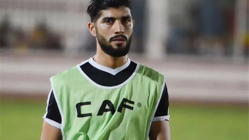 الزمالك يعاقب ساسي بعد سفره إلى تونس بدون إذن