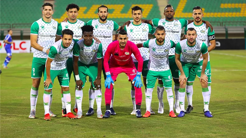 ايهاب جلال يعلن تشكيل المصرى لمواجهة طنطا فى الدورى