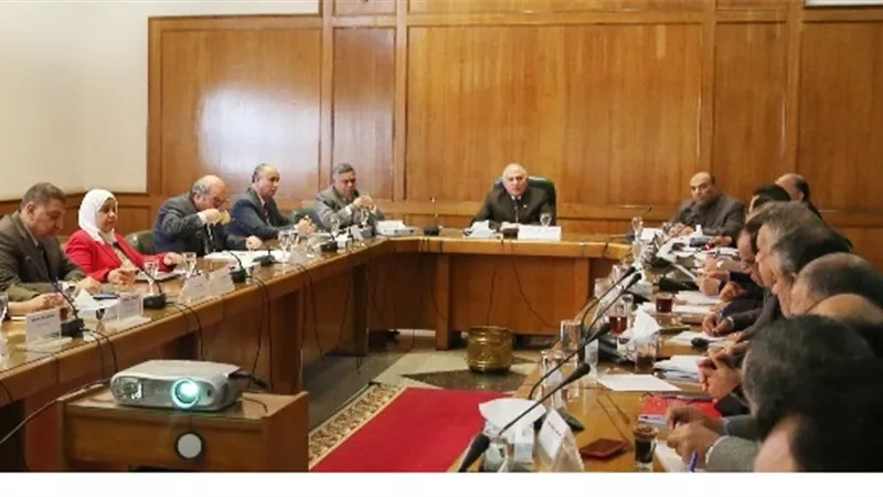 لجنة إيراد النهر : استمرار حالة الطوارئ لتوفير الاحتياجات المائية للموسم الشتوى