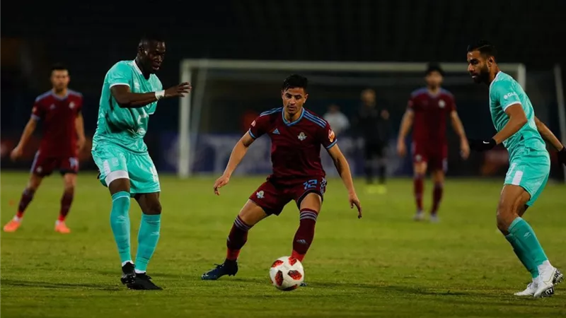 قطار انتصارات الأهلى يدهس بيراميدز فى الدورى